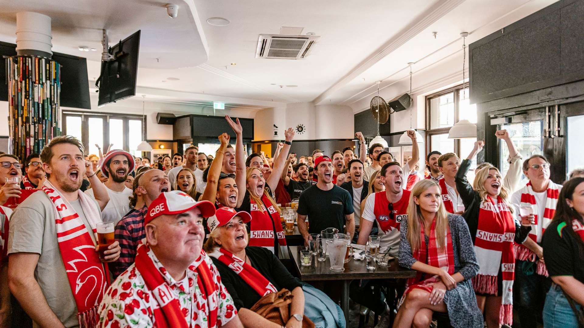 The Best Sports Bars in Sydney