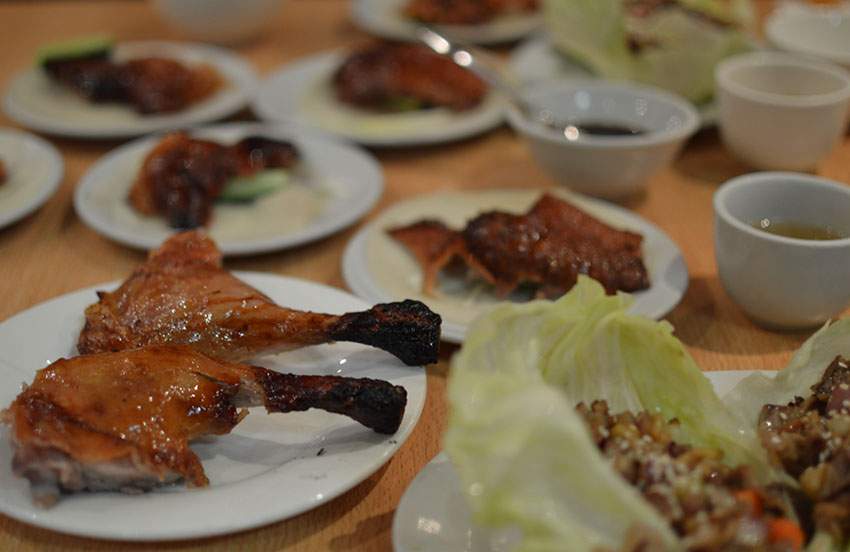 peking duck brisbane tour