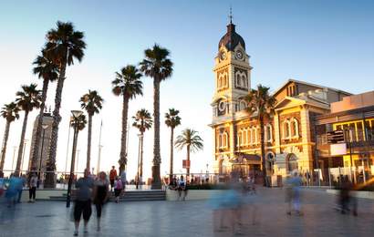Background image for A Weekender's Guide to Adelaide