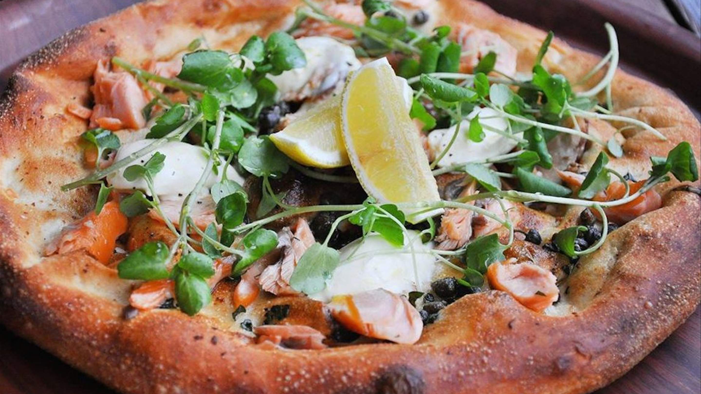 The Seven Best Pizza Places in Brisbane - Concrete Playground
