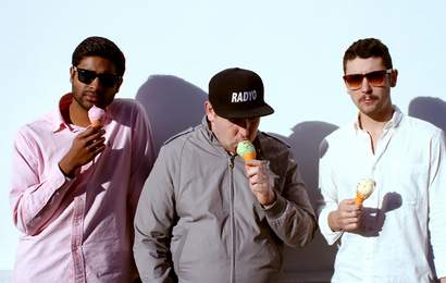 Background image for Astral People’s Top Five Tunes to Start Your Weekend