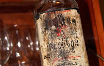 Background image for Trademe Has Mysterious Haunted Bottle For Sale