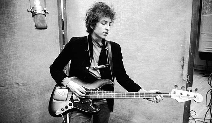 Bob Dylan Announces 2014 Tour of Australia and New Zealand