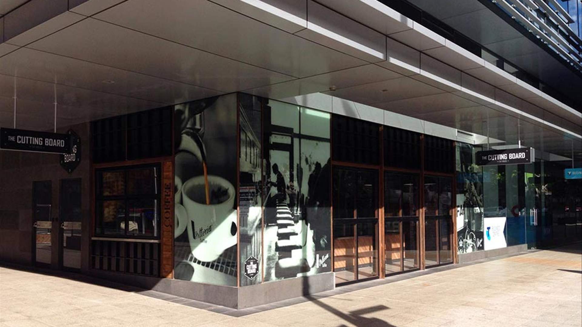 The Cutting Board, Brisbane Review