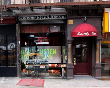 New York’s East Village Radio to Shut Down After 11 Years