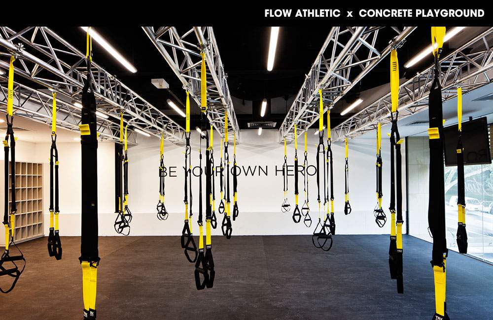 Flow Athletic Open Day