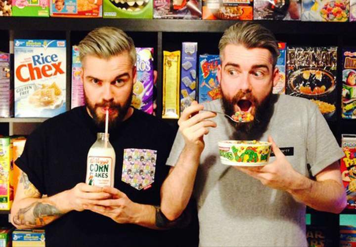 Background image for London to Possibly Open Crowdfunded Cereal Cafe