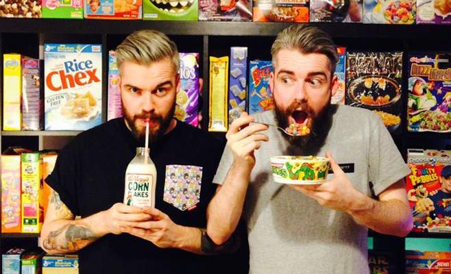 London to Possibly Open Crowdfunded Cereal Cafe