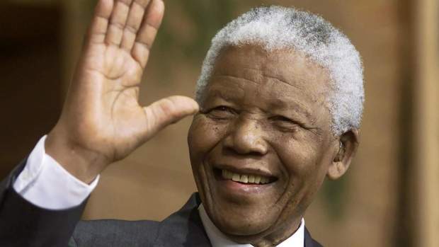 Nelson Mandela: The Myth and Me