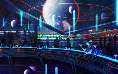 Background image for Australia to Open Three New Geek and Gaming Bars