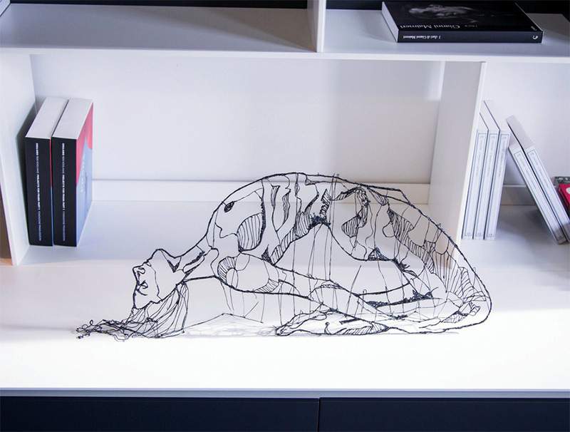The 3D Pen That Lets You Draw In The Air