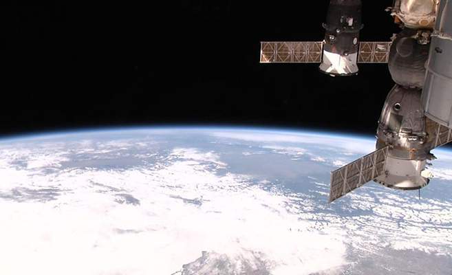 NASA is Streaming the First Live HD Video From Space