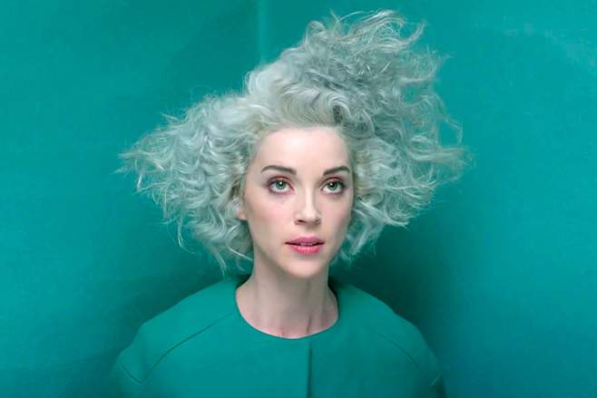 St Vincent Talks Parallel Lives, Interpersonal Travel and Reading Up on Freud