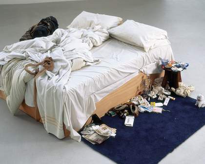 You’ll Be Able to Jump Into Tracey Emin’s Bed (For $2 Million)