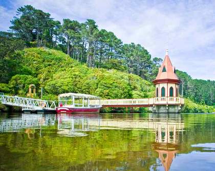 The Ten Best Places to Visit on Wellington Open Day