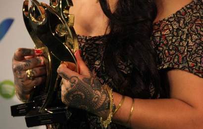 Background image for Nominations Open for the Vodafone New Zealand Music Awards 2014