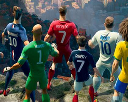 Nike Football Releases The Last Game