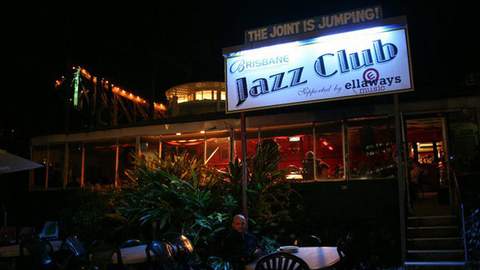 Brisbane Jazz Club
