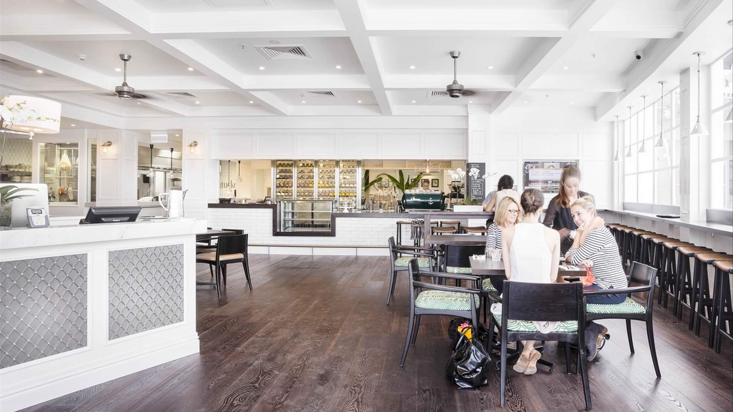 Nantucket Kitchen & Bar, Indooroopilly Review