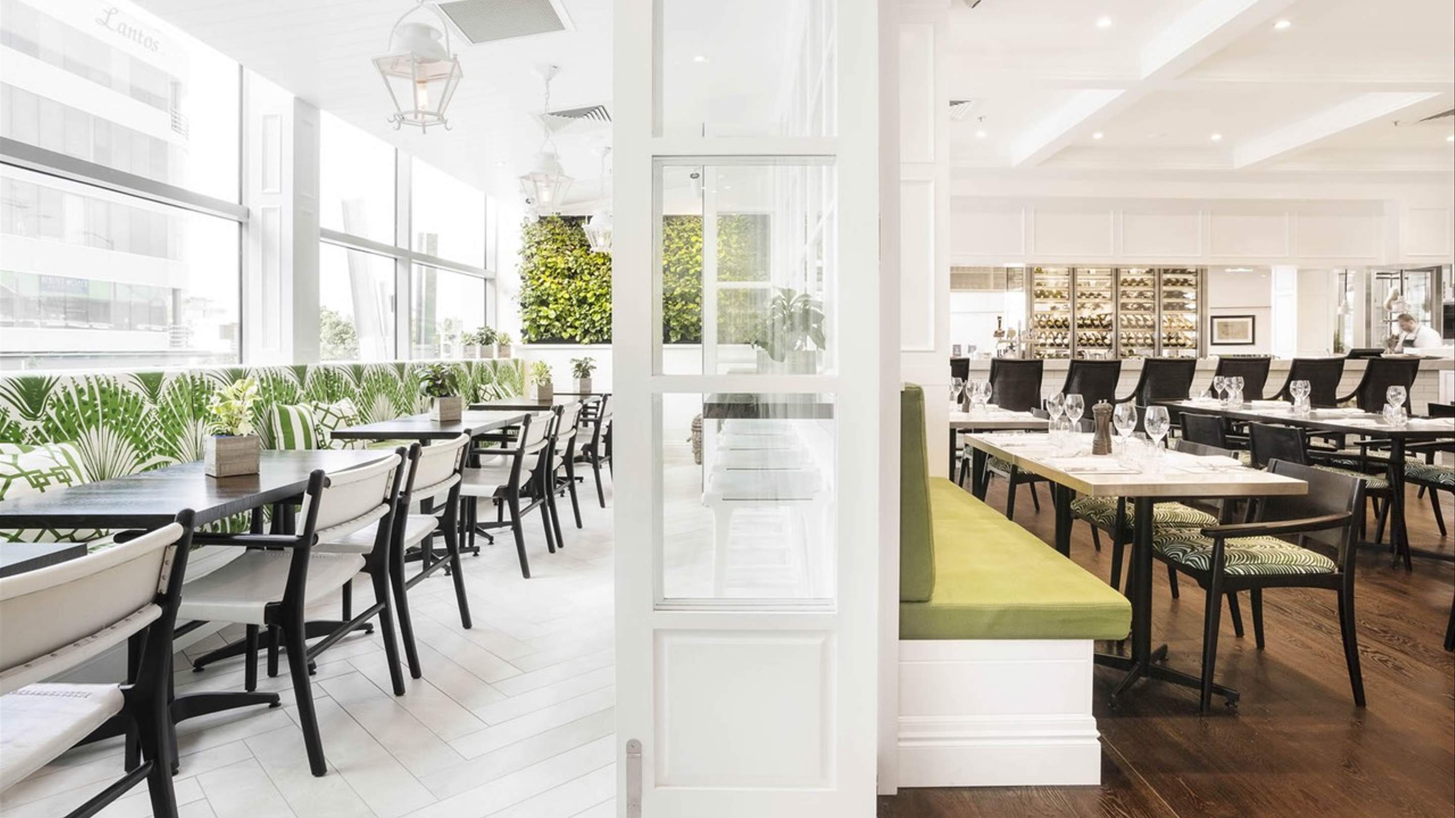 Nantucket Kitchen & Bar, Indooroopilly Review