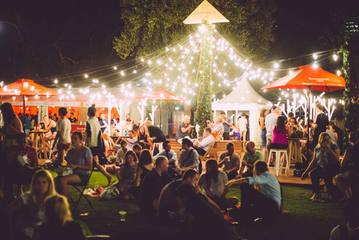 The Ten Best Things to Do at Brisbane Good Food Month 2015