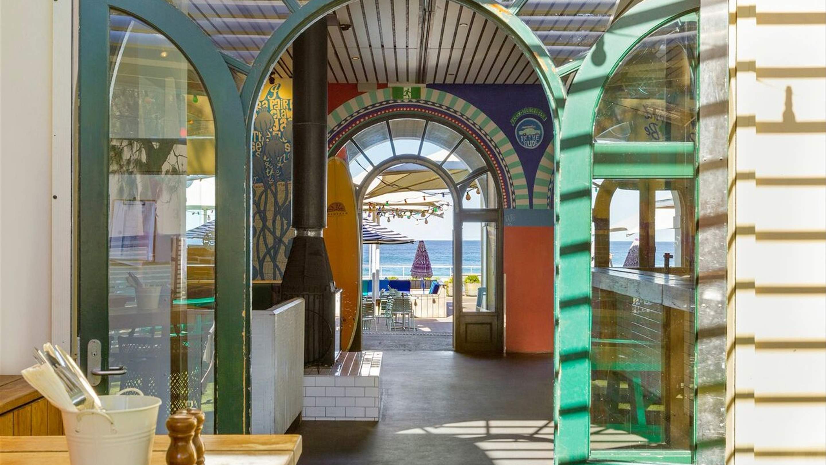 The Bucket List CLOSED, Bondi Review