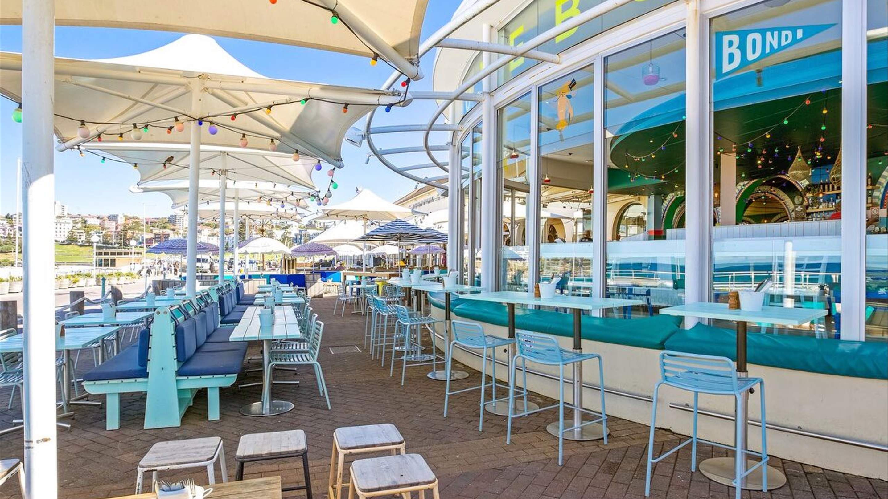 The Bucket List CLOSED, Bondi Review