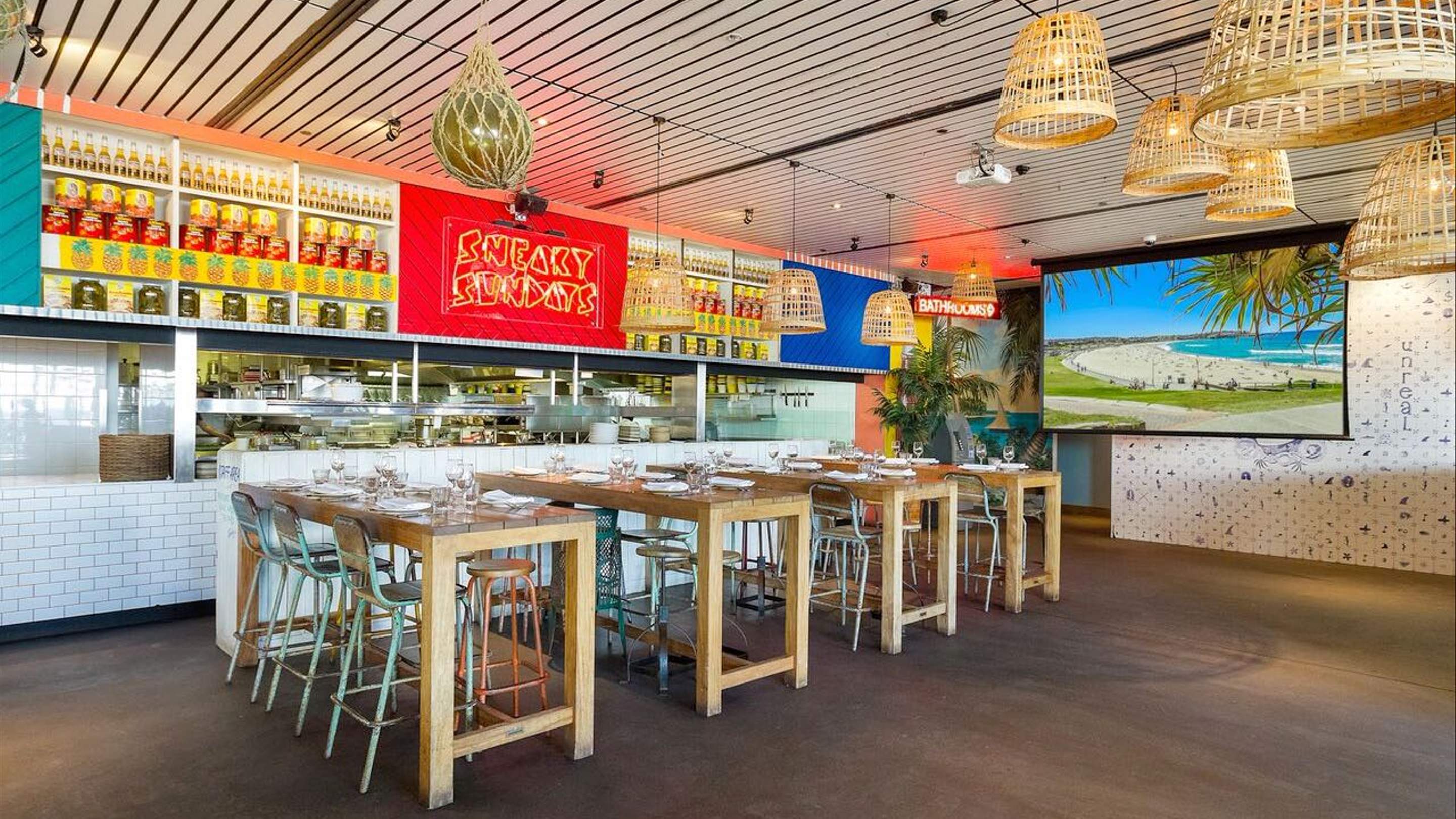 The Bucket List CLOSED, Bondi Review