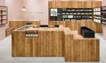 Aesop Opens New Osaka Store with Minimalist Cedarwood Design