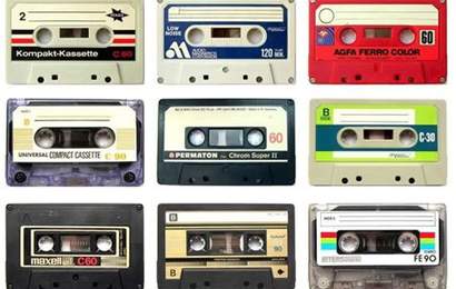 Background image for Celebrate the Unluckiest Music Format on World Cassette Day
