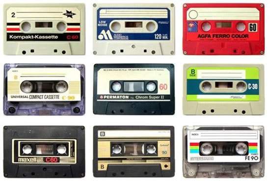 Celebrate the Unluckiest Music Format on World Cassette Day