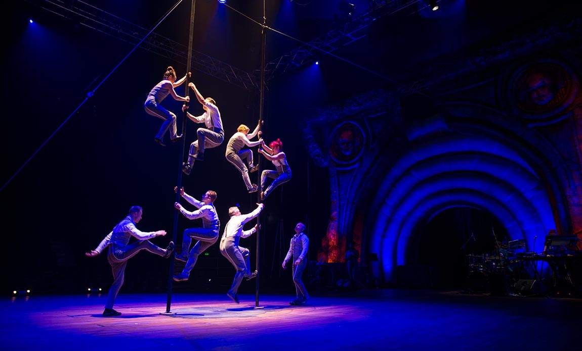 But Wait… There’s More – Circus Oz