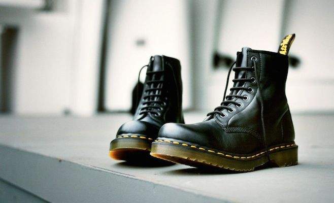 Doc Martens Reveal Location for Pop-Up Gig Venue and Store