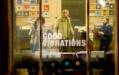 Background image for Win Tickets to See Good Vibrations