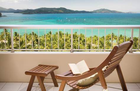 The Six Best Whitsundays Hotels with Ocean Views