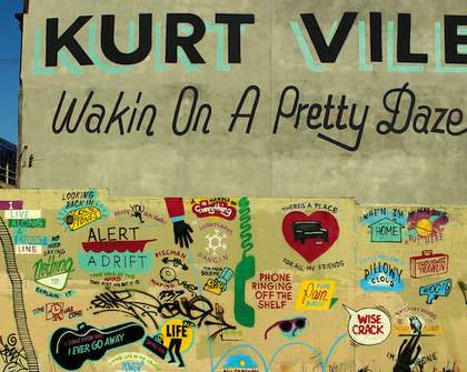 Kurt Vile’s ‘Waking On a Pretty Daze’ Mural Painted Over