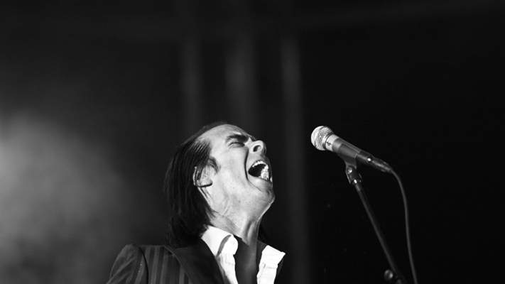Nick Cave Announces Solo Tour of Australia and New Zealand