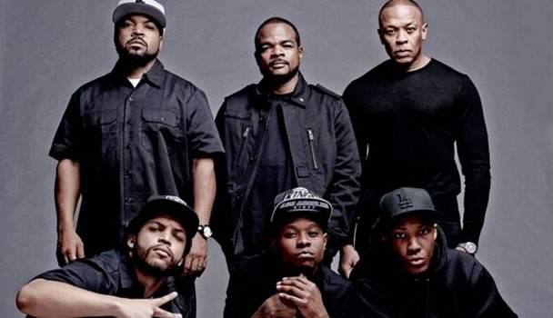 Release Date and Cast Revealed for N.W.A Biopic