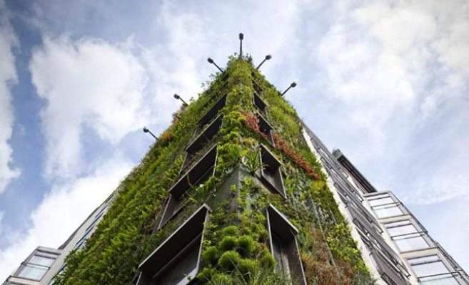 Patrick Blanc Lecture: The New Challenges for the Vertical Garden