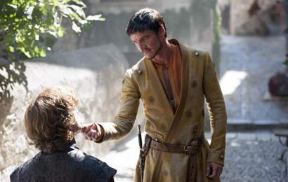 Background image for Pay $20,000 for George R.R. Martin to Kill You in His Next Game of Thrones Novel