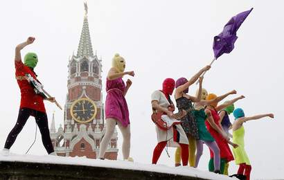 Background image for Salman Rushdie and Pussy Riot to Speak at Festival of Dangerous Ideas