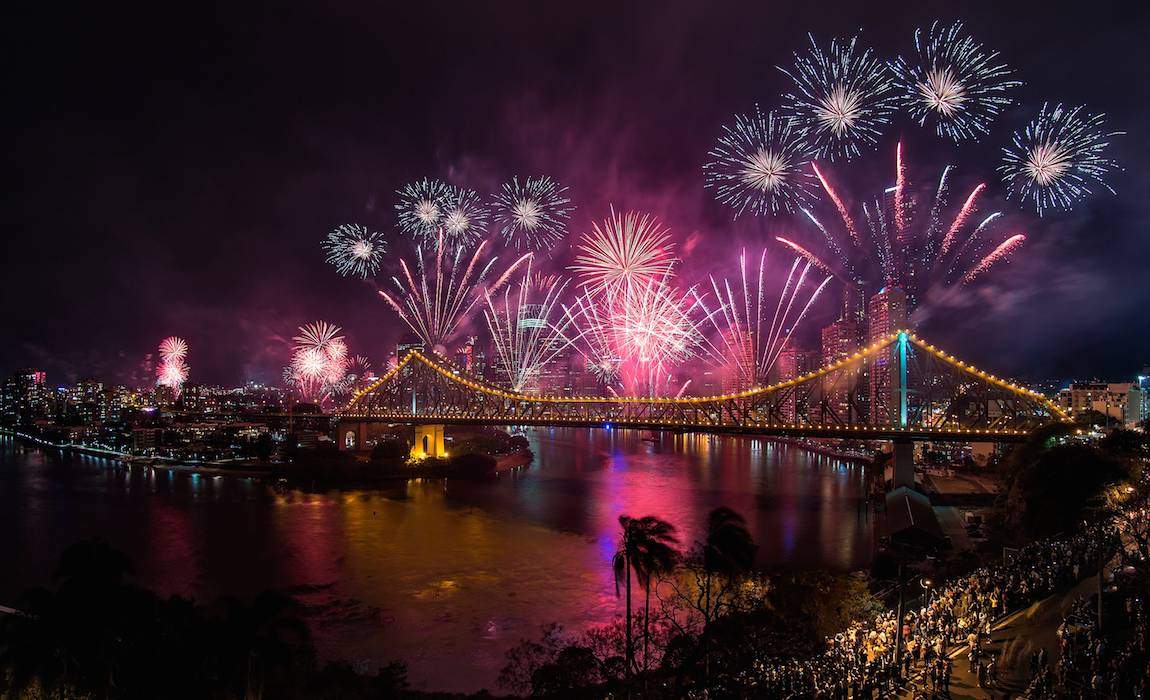 Brisbane Festival Brightens Up the City with Its 2014 Program