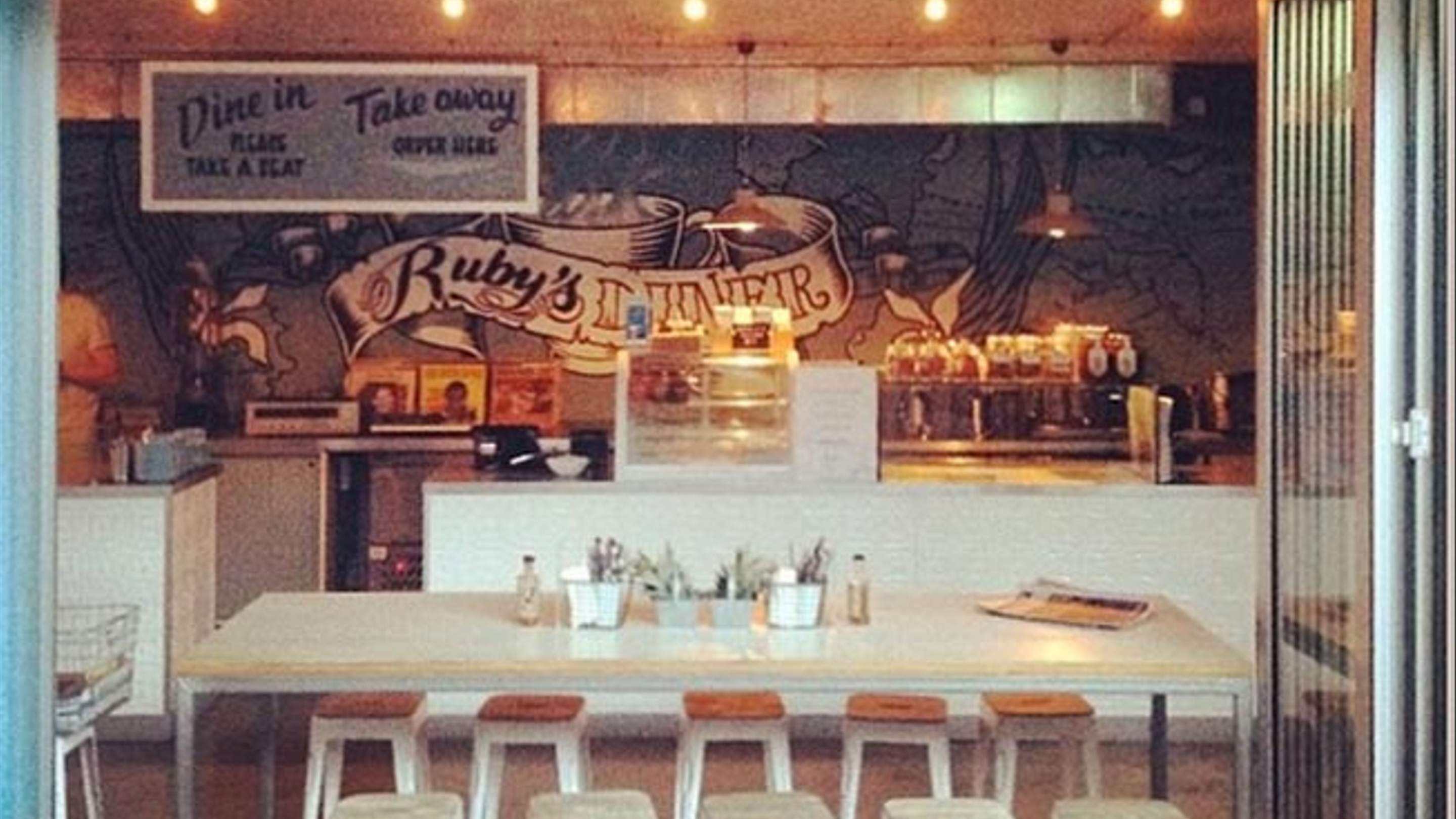 Ruby’s Diner, Waverley Review