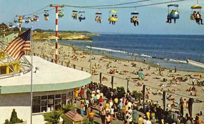 Merivale Going for Whole Beachside Boardwalk Experience in Coogee Pavilion