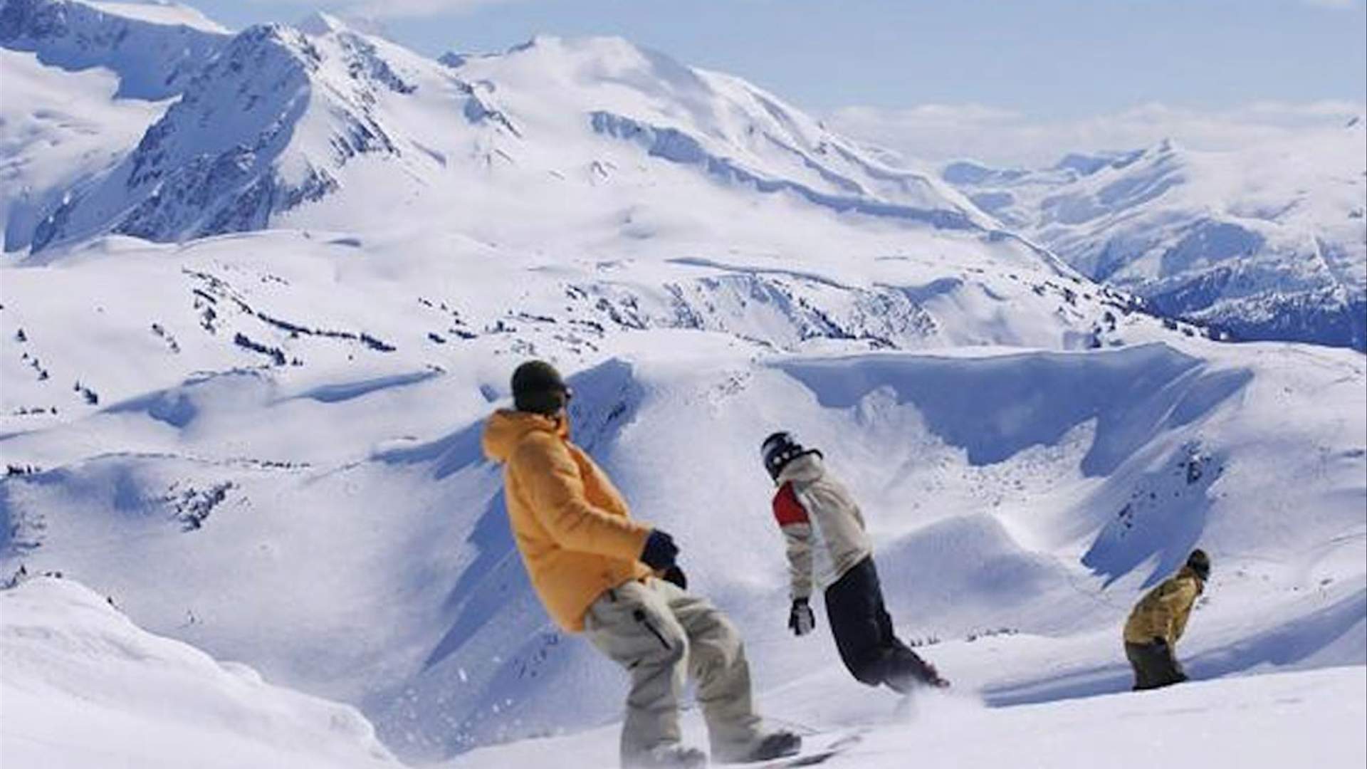 The World’s Ten Best Snowboarding Destinations Concrete Playground