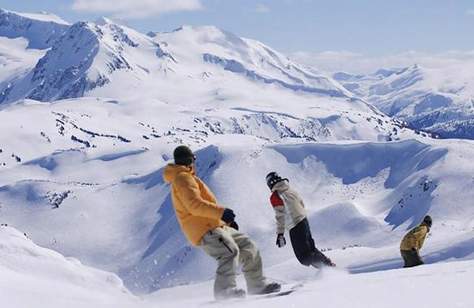 The World’s Ten Best Snowboarding Destinations