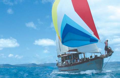Choose Your Own Whitsundays Adventure