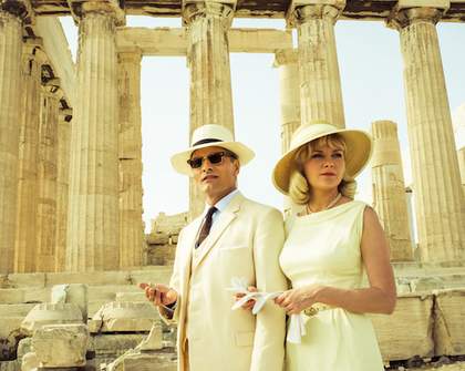 How The Two Faces of January Got Its Luxe ’60s Greek Isles Look