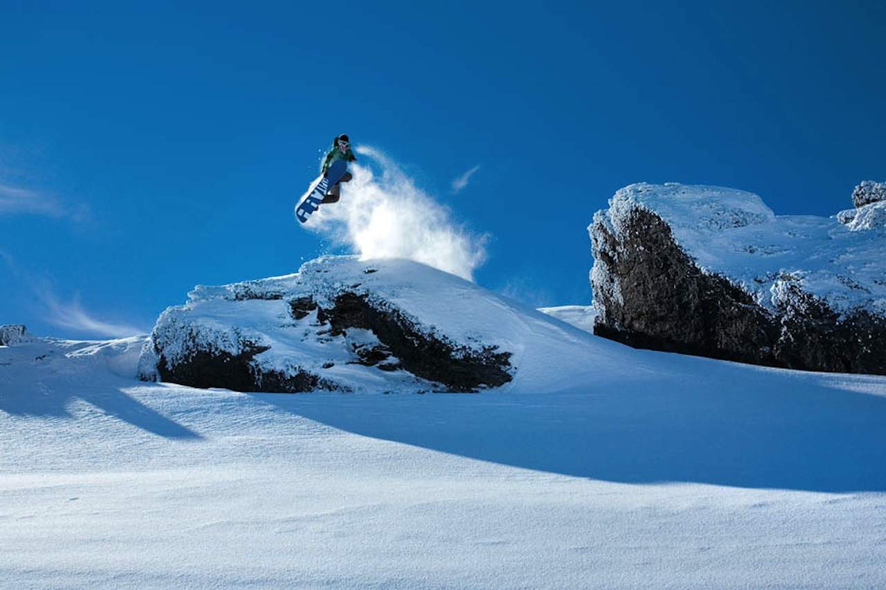 The World’s Ten Best Snowboarding Destinations Concrete Playground