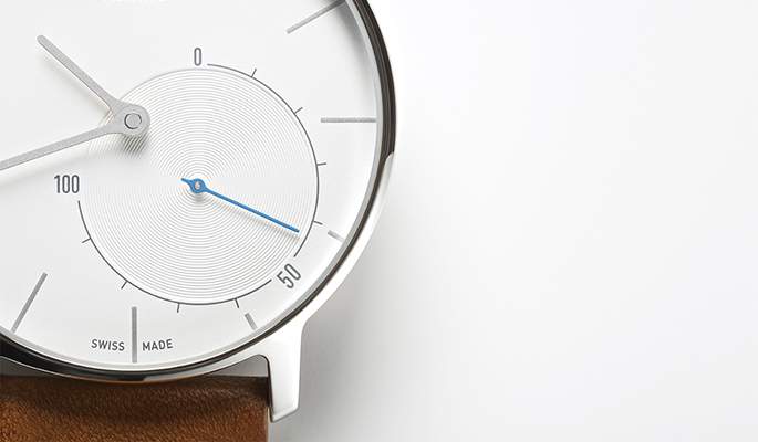 Finally, a Smartwatch You Can Wear Without Looking Like a Dork